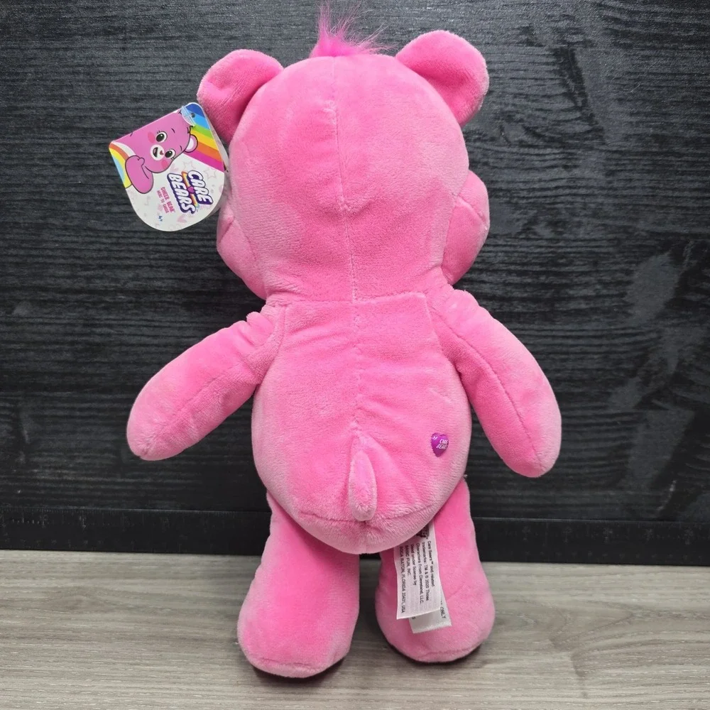 2020 Care Bears Basic Fun Plush 10